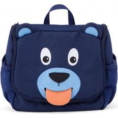 Affenzahn Kids Toiletry Bag - Blue