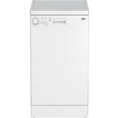 Beko 45 cm - Freestanding Dishwashers Beko DFS05Q10W White