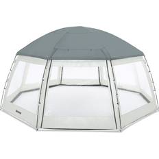 Bestway Flowclear Round Pool Gazebo 6x2.95m