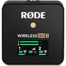 Lavalier Microphones RØDE Wireless Go II Single