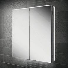 Lighting Bathroom Mirror Cabinets HiB Ether 60 LED Illuminated (50600)