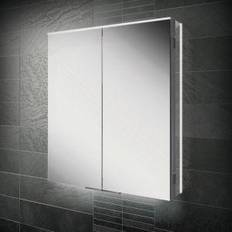 Lighting Bathroom Mirror Cabinets HiB Ether (50700)