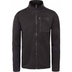 The North Face Canyonlands Fleece Jacket - TNF Black