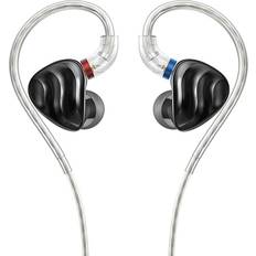 Clip On/Ear Loop - In-Ear Headphones Fiio FH3