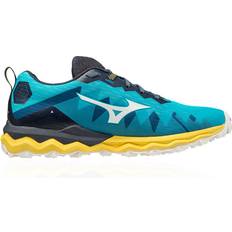 Mizuno Wave Daichi 6 M - Scuba Blue/Snow White/Sulphur