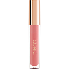 Iconic London Lip Plumping Gloss Peak-a-Boo