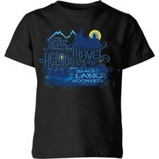 Harry Potter Kids First Years T-shirt - Black