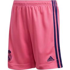 Adidas Real Madrid Away Shorts 20/21 Youth