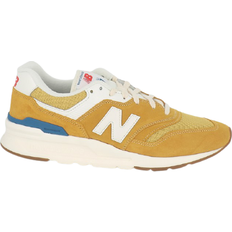 New Balance 997 M - Varsity Gold With Light Rogue Wave