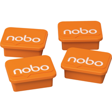 Nobo Magnets Orange
