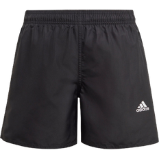 L Swim Shorts Children's Clothing Adidas Boy's Classic Badge of Sport Swim Shorts - Black (GQ1063)