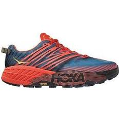 Hoka Speedgoat 4 M - Fiesta/Provincial Blue