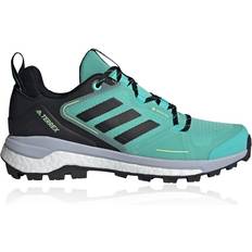 Adidas Terrex Skychaser GTX 2.0 W - Acid Mint/Core Black/Halo Silver