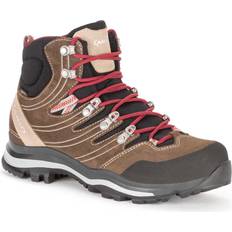 Aku Women Sport Shoes Aku Alterra GTX W - Beige/Bordeaux