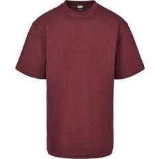 Urban Classics Tall T-Shirt - Redwine