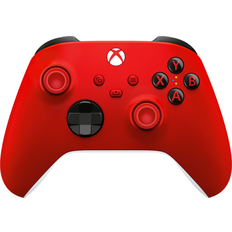 PC - Wireless Game Controllers Microsoft Xbox Wireless Controller - Pulse Red