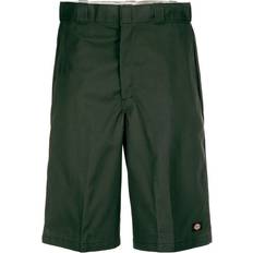 Dickies 13" Multi Pocket Work Short - Olive Green