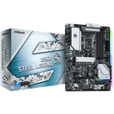 Asrock B560 Steel Legend