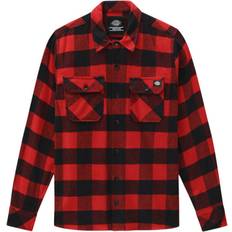 Dickies Shirts Dickies New Sacramento Shirt Unisex - Red