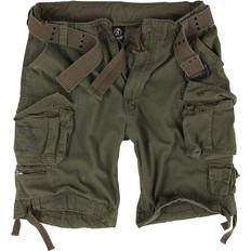 Brandit Savage Vintage Shorts - Olive