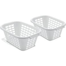 Laundry Baskets & Hampers Addis LVYLC29 2-pack