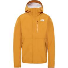 The North Face Men - Waterproof Jackets The North Face Dryzzle FutureLight Jacket - Citrine Yellow
