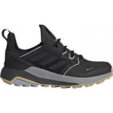 Adidas Women Hiking Shoes adidas Terrex Trailmaker MID GTX W - Core Black/Core Black/Halo Silver