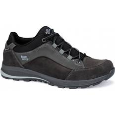 Hanwag Banks Low GTX M - Asphalt/Black