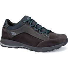 Hanwag Women Hiking Shoes Hanwag Banks Low GTX W - Asphalt/Ocean