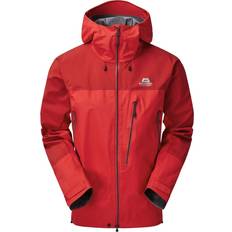 Men - Red Jackets Mountain Equipment Lhotse Jacket - Imperial Red/Crimson