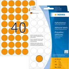 Herma Multi-Purpose Labels Colour Dots