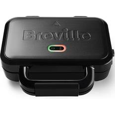 Temperature Light Sandwich Toasters Breville Ultimate VST082