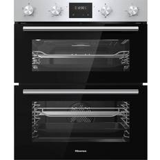 Hisense BID75211XUK Black, Stainless Steel