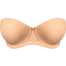 Fantasie Smoothing Moulded Strapless Bra - Nude