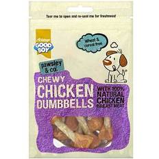 Good Boy Chewy Chicken Dumbbells 0.1kg