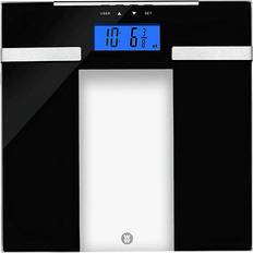 Weight Watchers Ultra Slim Glass Body Analyser Scale