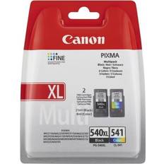 Canon 540 541 printer ink multipack Canon PG-540BKXL/CL-541 (Multipack)