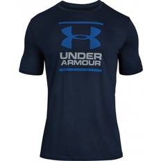 Under Armour GL Foundation Short Sleeve T-shirt - Navy