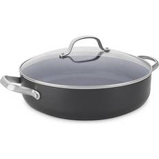 GreenPan Venice Pro with lid 4.8 L 30 cm