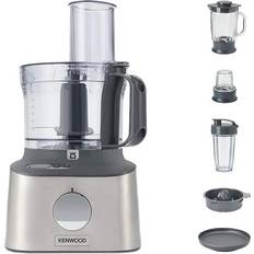 Display Food Processors Kenwood Multipro Compact+ FDM312SS