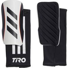 Adidas Tiro League Shin Guards - White/Black