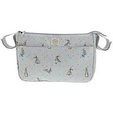 Grey Organizer Peter Rabbit Pram Organiser