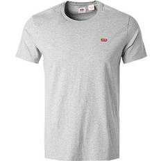 Levi's The Original T-shirt - Medium Grey Heather Emb/Grey