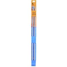 Knitting & Crochet Supplies Pony Classic Knitting Needles 35cm 6.50mm