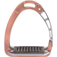 Saddles & Accessories Acavallo Arena Alupro Stirrups - Rose Gold