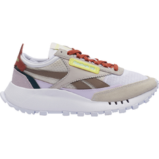 Reebok Classic Leather Legacy W - Cloud White/Luminous Lilac/Sand Stone