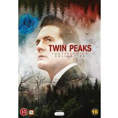 TWIN PEAKS - THE TELEVISION COLLECTION (DVD)