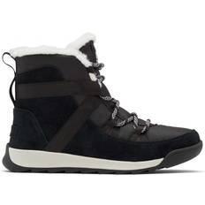37 ½ Lace Boots Sorel Whitney II Flurry - Black