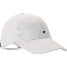 White - Women Caps Tommy Hilfiger Classic BB Cap - White