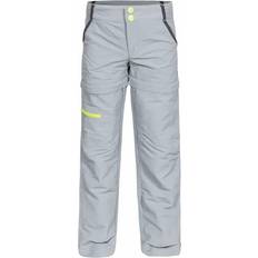 Hiking Trousers Children's Clothing Trespass Kid's Defender Convertible Walking Trousers - Platinum